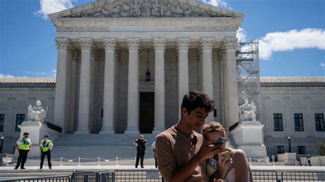cda mc 2024-07|Republicans Respond to Immunity Ruling With Triumph, and .